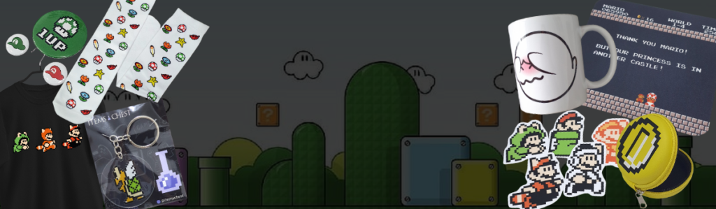 Super Mario Bros.