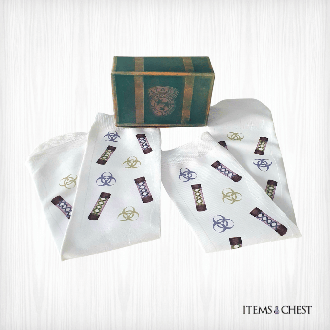 calcetines resident virus 2