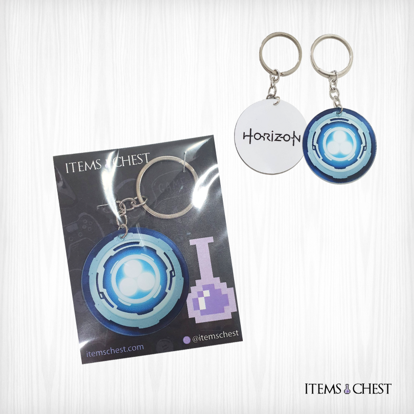llavero horizon
